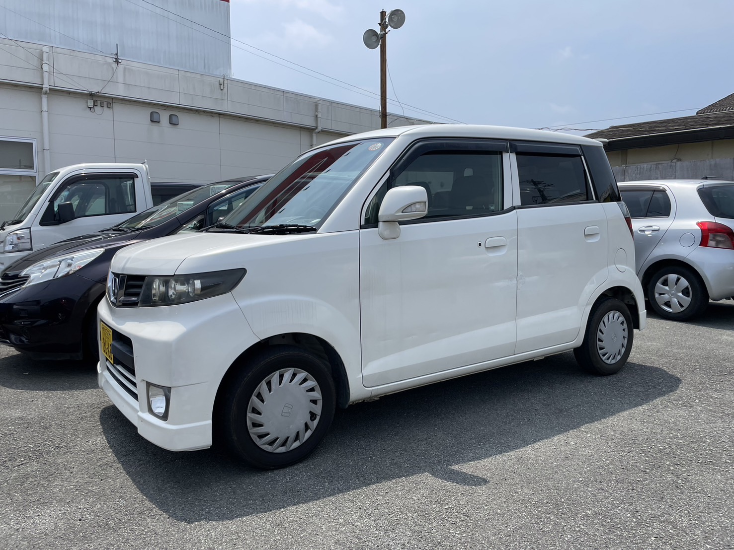 ホンダ ゼストスパーク