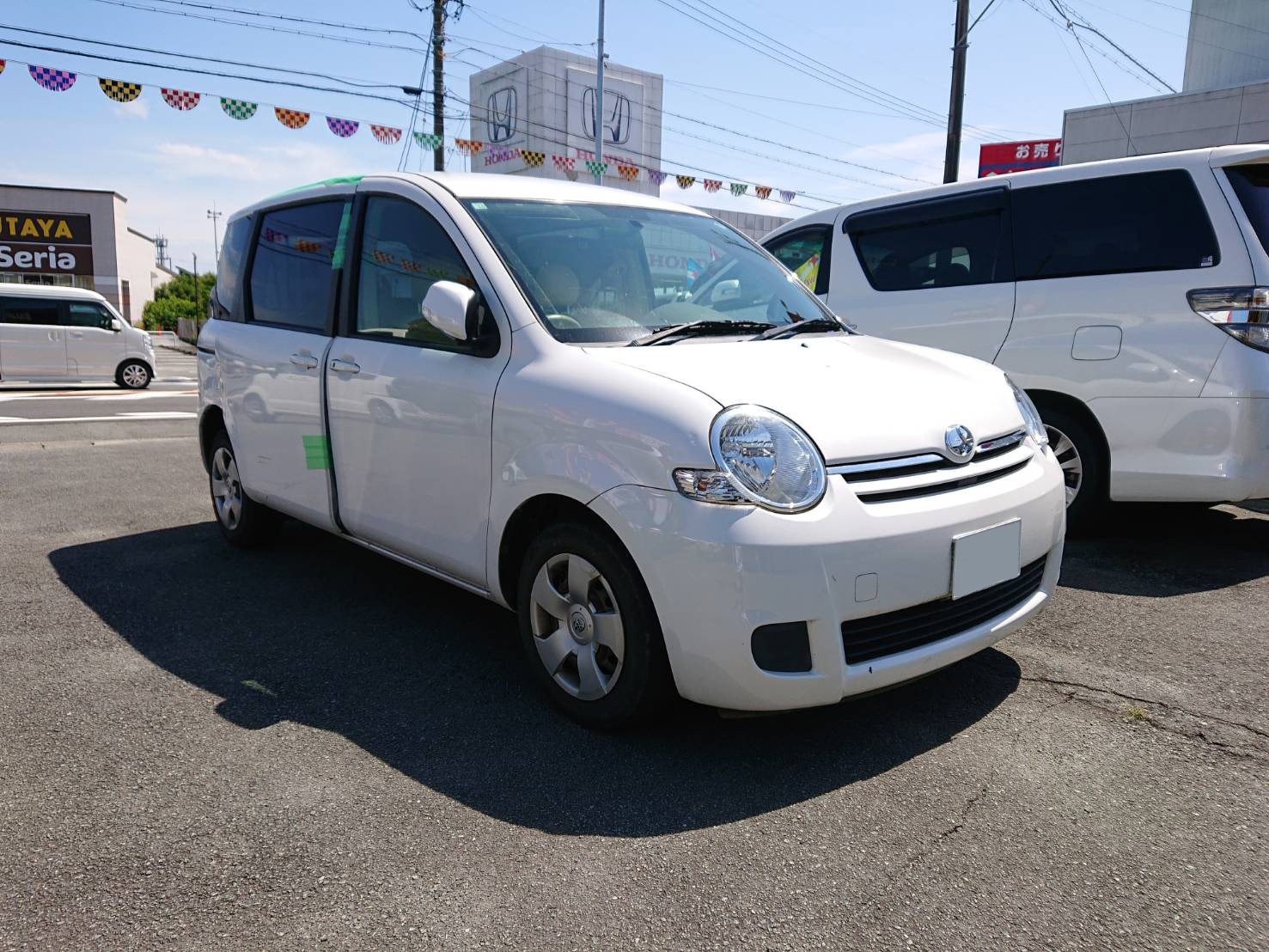トヨタ ポルテ
