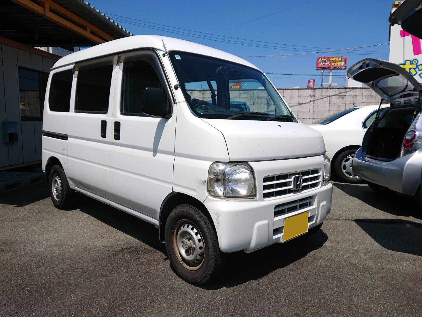 ホンダ アクティバン